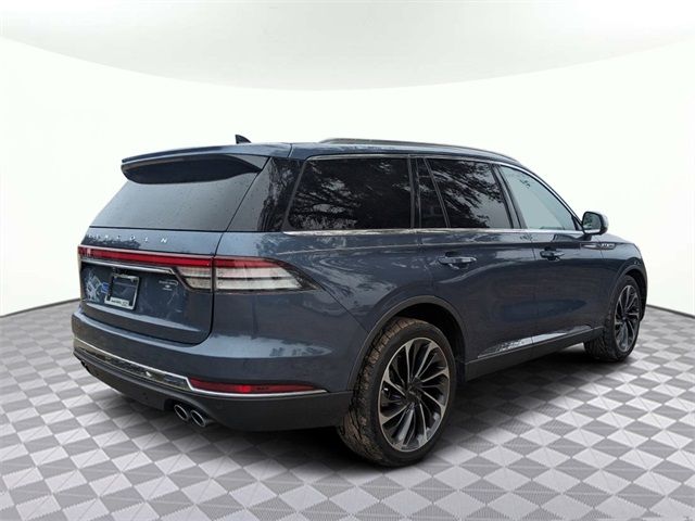 2021 Lincoln Aviator Reserve