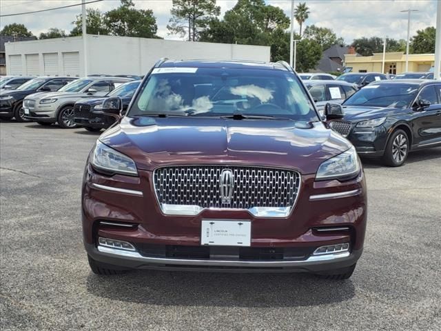 2021 Lincoln Aviator Reserve