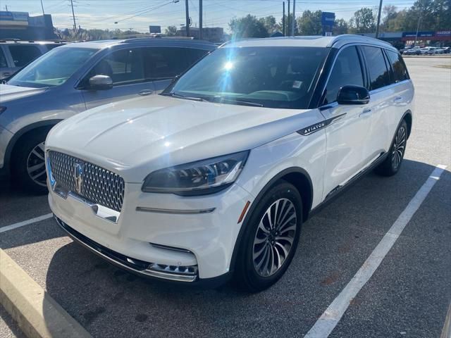 2021 Lincoln Aviator Reserve