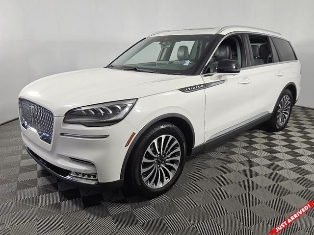 2021 Lincoln Aviator Reserve