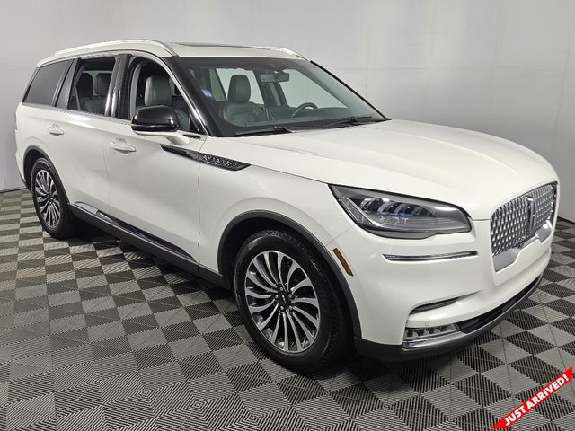 2021 Lincoln Aviator Reserve