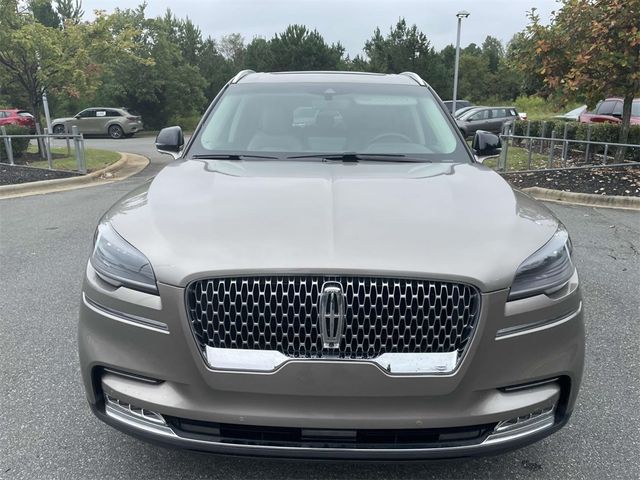 2021 Lincoln Aviator Reserve