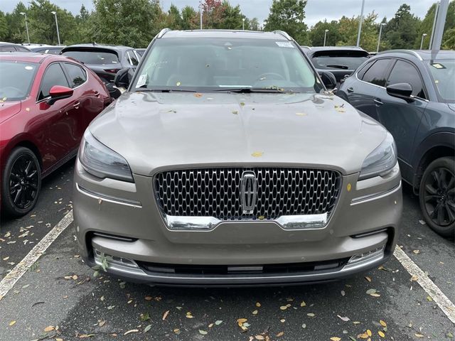 2021 Lincoln Aviator Reserve