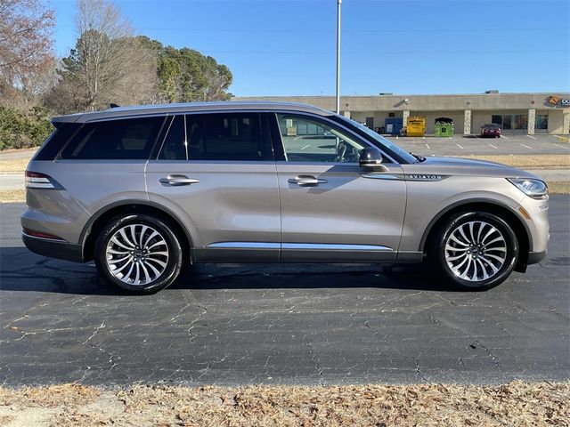 2021 Lincoln Aviator Reserve