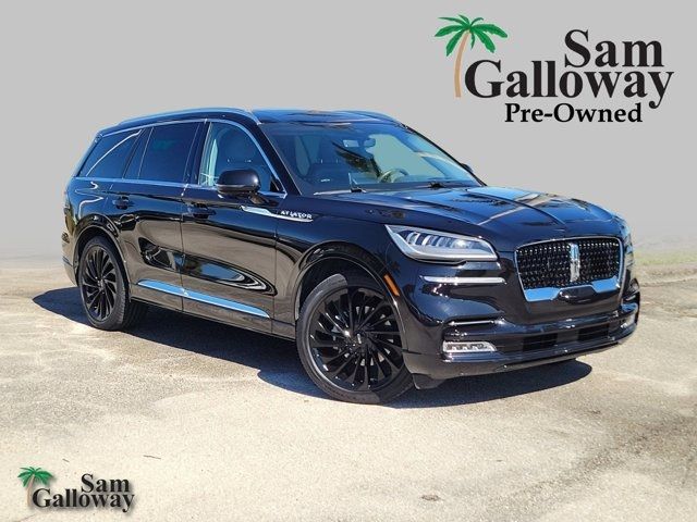 2021 Lincoln Aviator Reserve