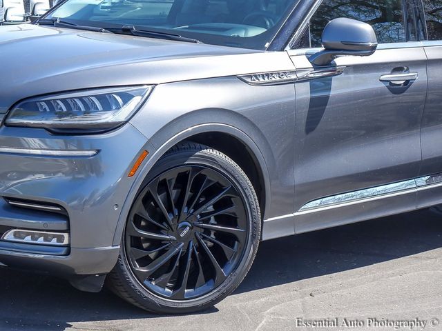 2021 Lincoln Aviator Reserve