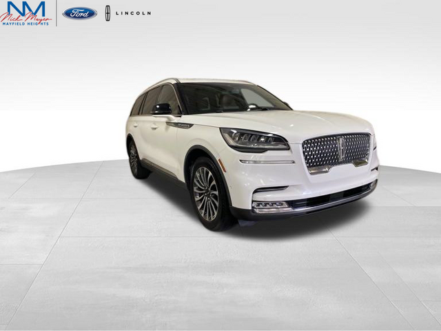 2021 Lincoln Aviator Reserve