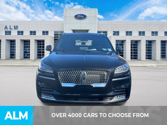2021 Lincoln Aviator Reserve