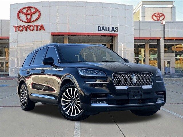 2021 Lincoln Aviator Reserve