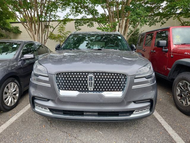 2021 Lincoln Aviator Reserve