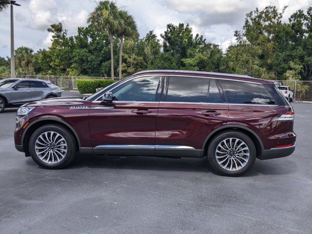 2021 Lincoln Aviator Reserve