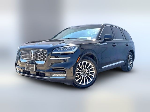 2021 Lincoln Aviator Reserve