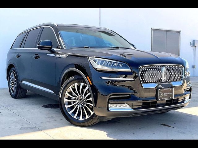2021 Lincoln Aviator Reserve