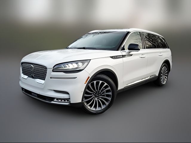 2021 Lincoln Aviator Reserve