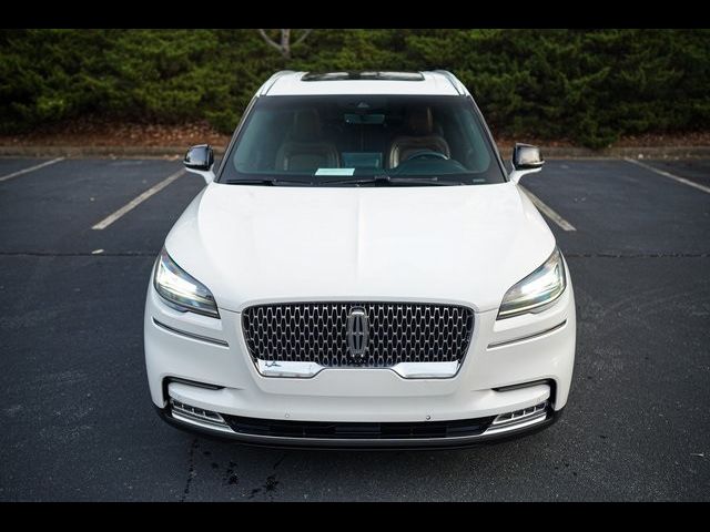2021 Lincoln Aviator Reserve