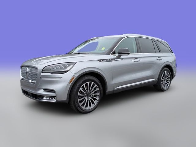 2021 Lincoln Aviator Reserve