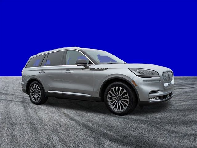 2021 Lincoln Aviator Reserve