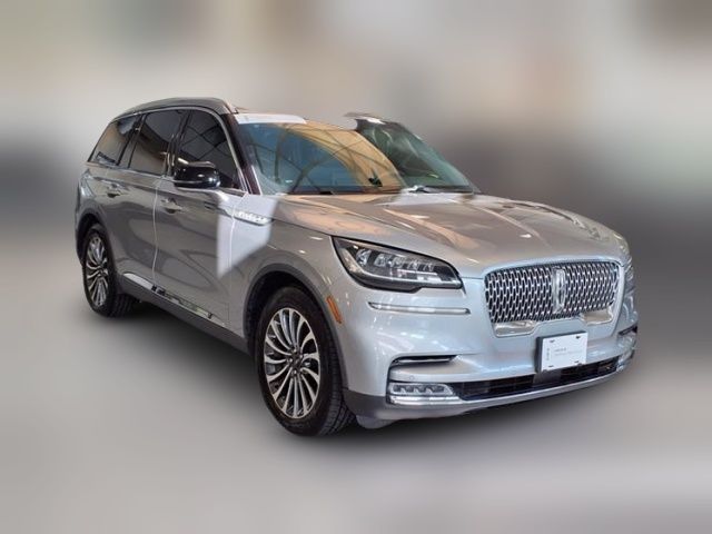 2021 Lincoln Aviator Reserve