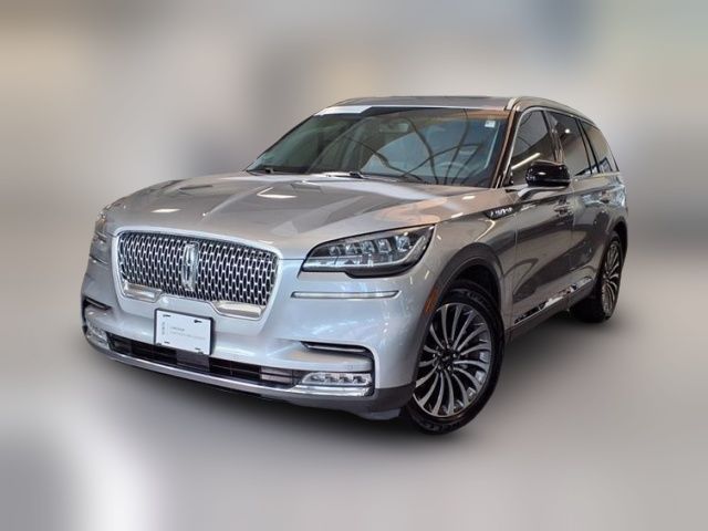 2021 Lincoln Aviator Reserve