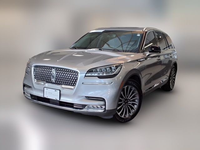 2021 Lincoln Aviator Reserve