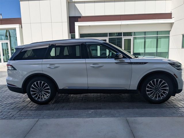 2021 Lincoln Aviator Reserve