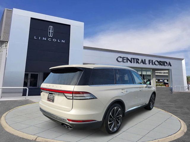 2021 Lincoln Aviator Reserve