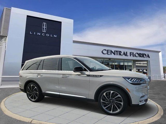 2021 Lincoln Aviator Reserve