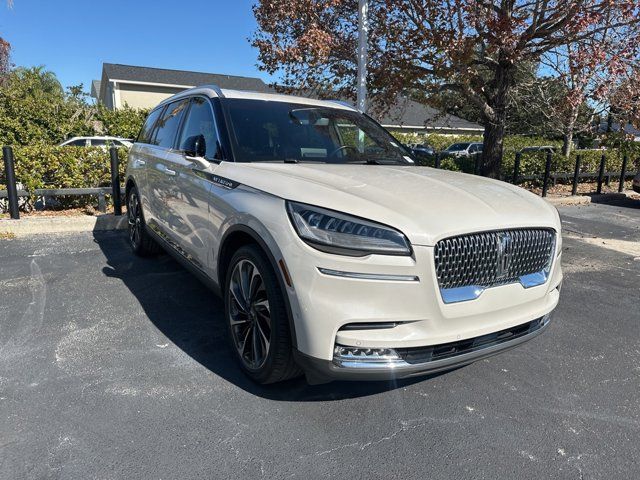 2021 Lincoln Aviator Reserve