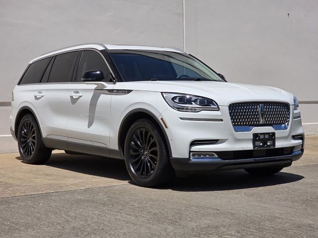 2021 Lincoln Aviator Reserve