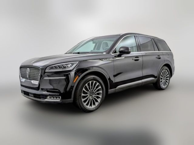 2021 Lincoln Aviator Reserve