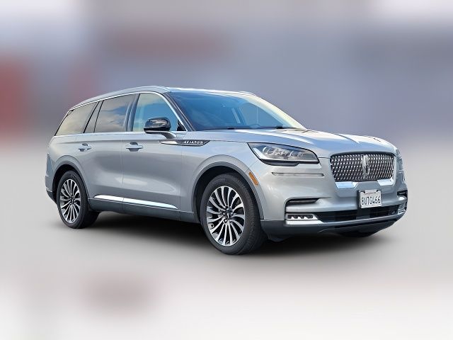 2021 Lincoln Aviator Reserve