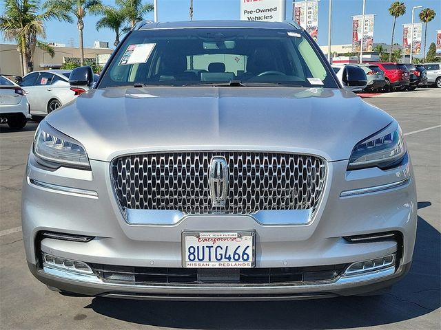 2021 Lincoln Aviator Reserve