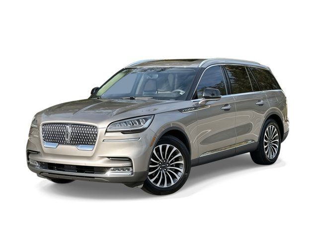 2021 Lincoln Aviator Reserve