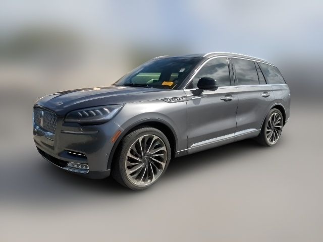 2021 Lincoln Aviator Reserve