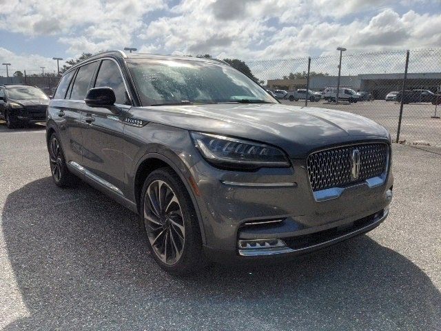 2021 Lincoln Aviator Reserve