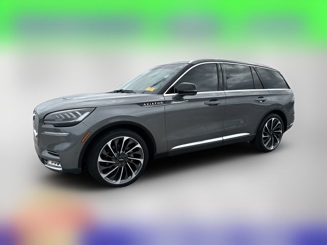 2021 Lincoln Aviator Reserve