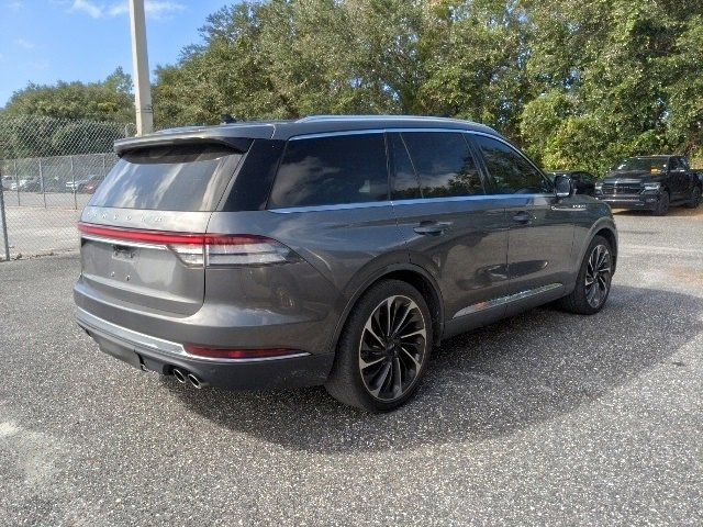 2021 Lincoln Aviator Reserve