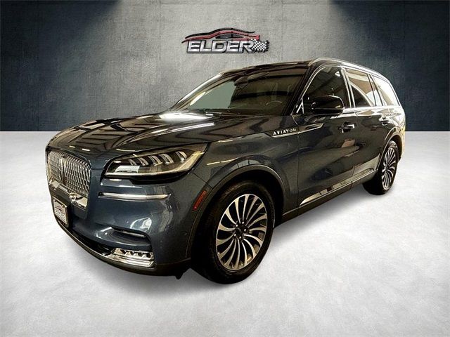 2021 Lincoln Aviator Reserve