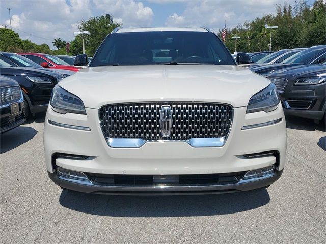 2021 Lincoln Aviator Reserve