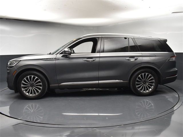 2021 Lincoln Aviator Reserve