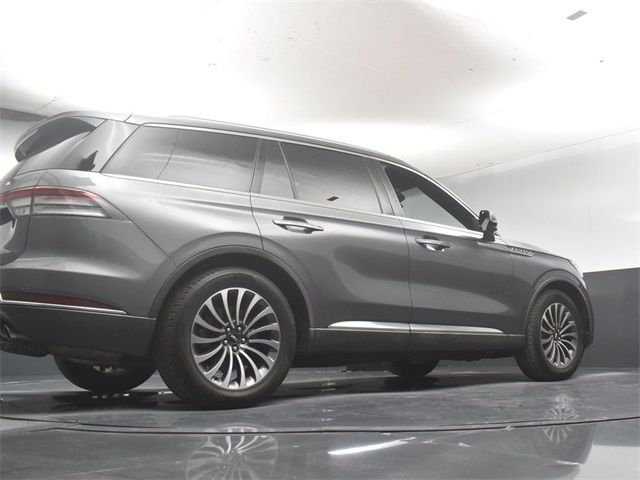 2021 Lincoln Aviator Reserve