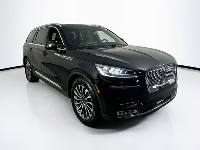 2021 Lincoln Aviator Reserve