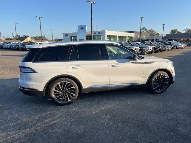 2021 Lincoln Aviator Reserve