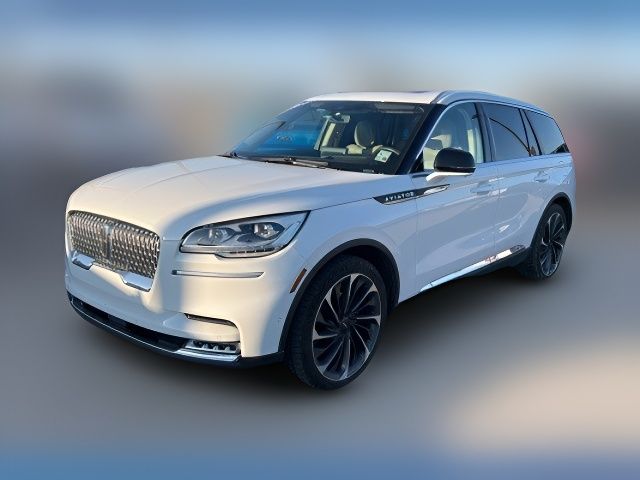 2021 Lincoln Aviator Reserve