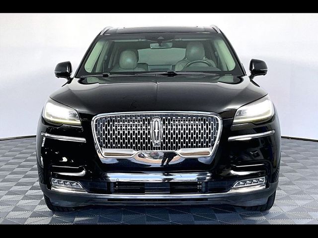2021 Lincoln Aviator Reserve