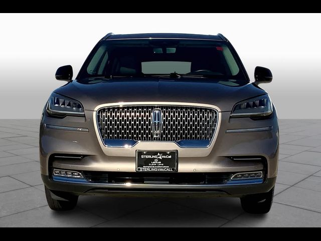 2021 Lincoln Aviator Reserve