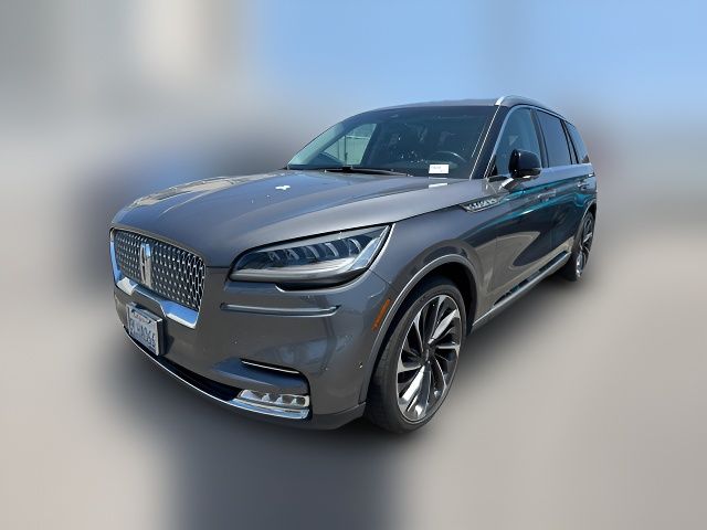 2021 Lincoln Aviator Reserve
