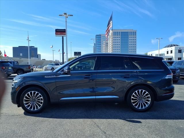 2021 Lincoln Aviator Reserve