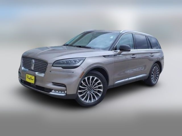 2021 Lincoln Aviator Reserve