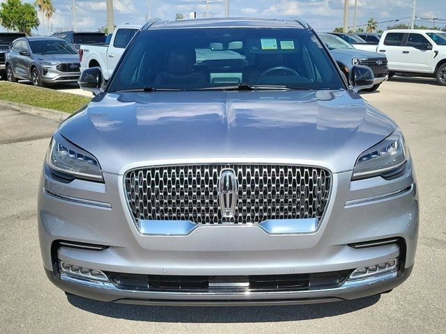 2021 Lincoln Aviator Reserve